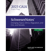 caia level 2