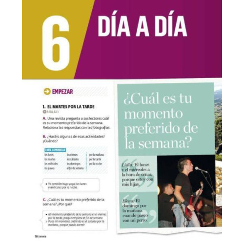 AULA 1 Internacional Spanish A1 Beginner