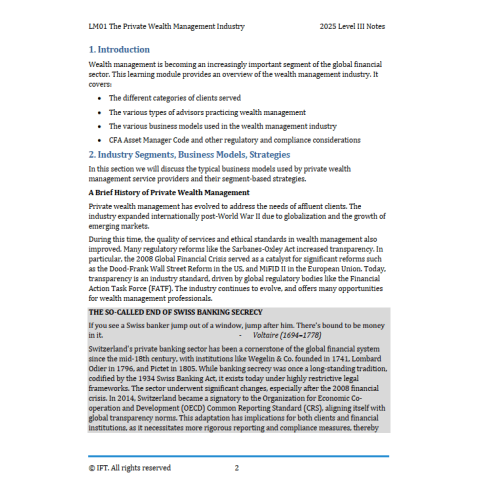 cfa-level-3-2025-ift-study-notes-private-wealth-pathway 2