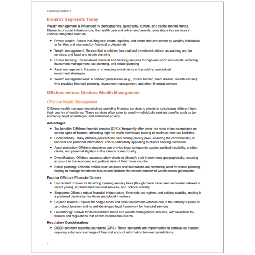 CFA 2026 UWorld Level 3 Study Guides Private Wealth Pathway with ...