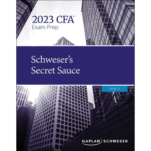 secret sauce level 2